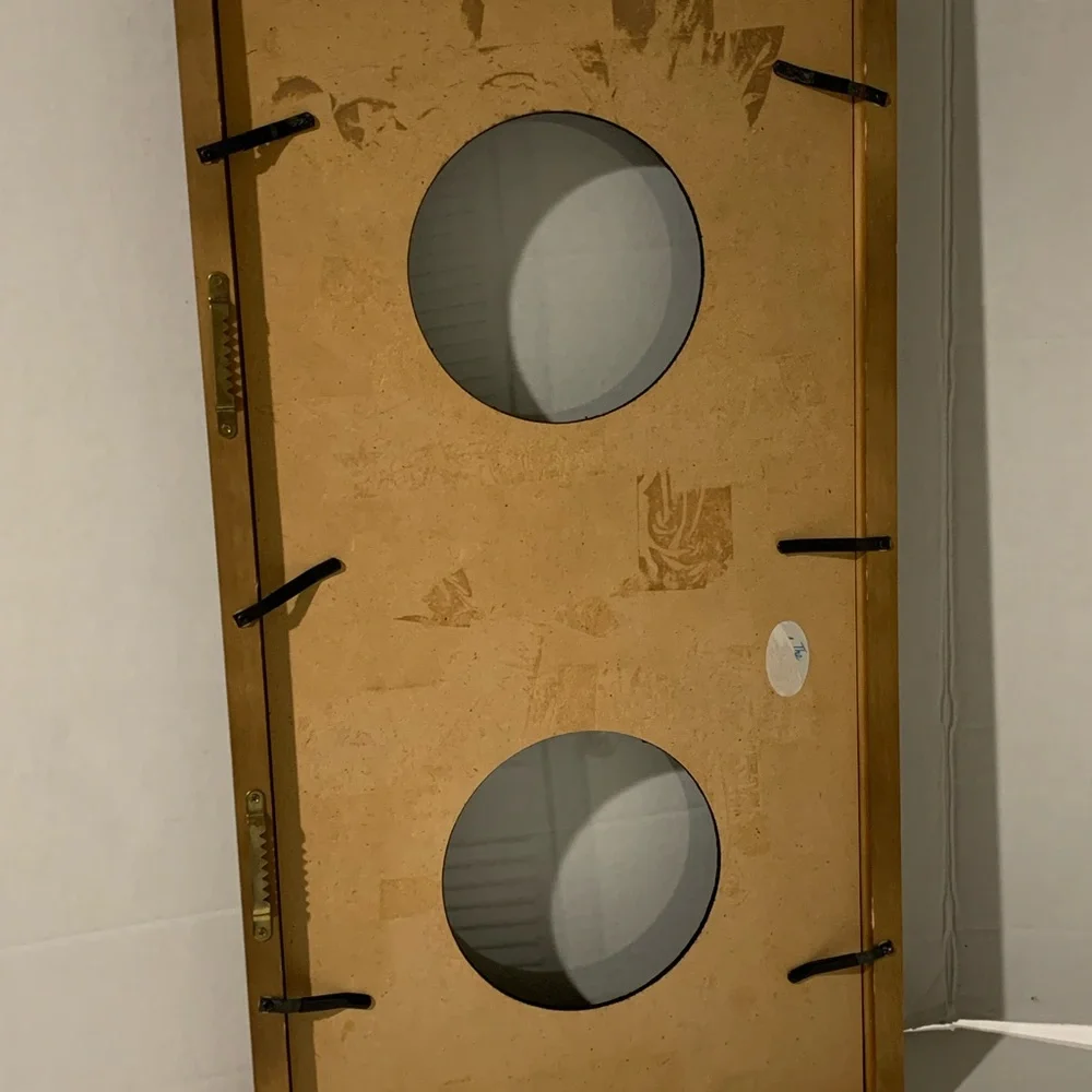 Wall Display Plates Holder